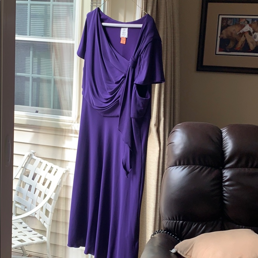 Suzi Chin for Maggy Boutique Dress